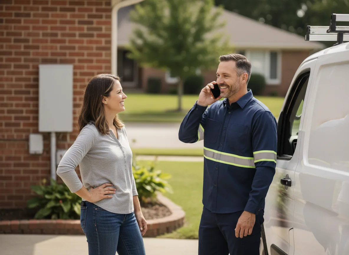 Electrical repair frequently asked questions in Putnamville, IN